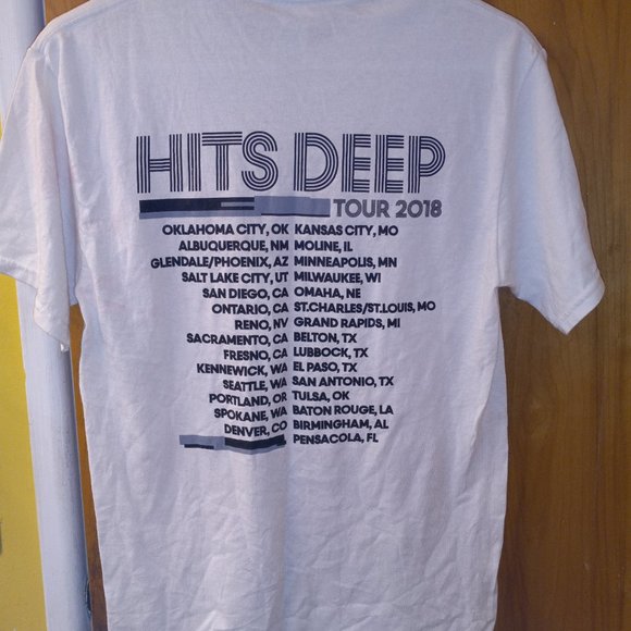 TobyMac Concert Tee S - Picture 3 of 3